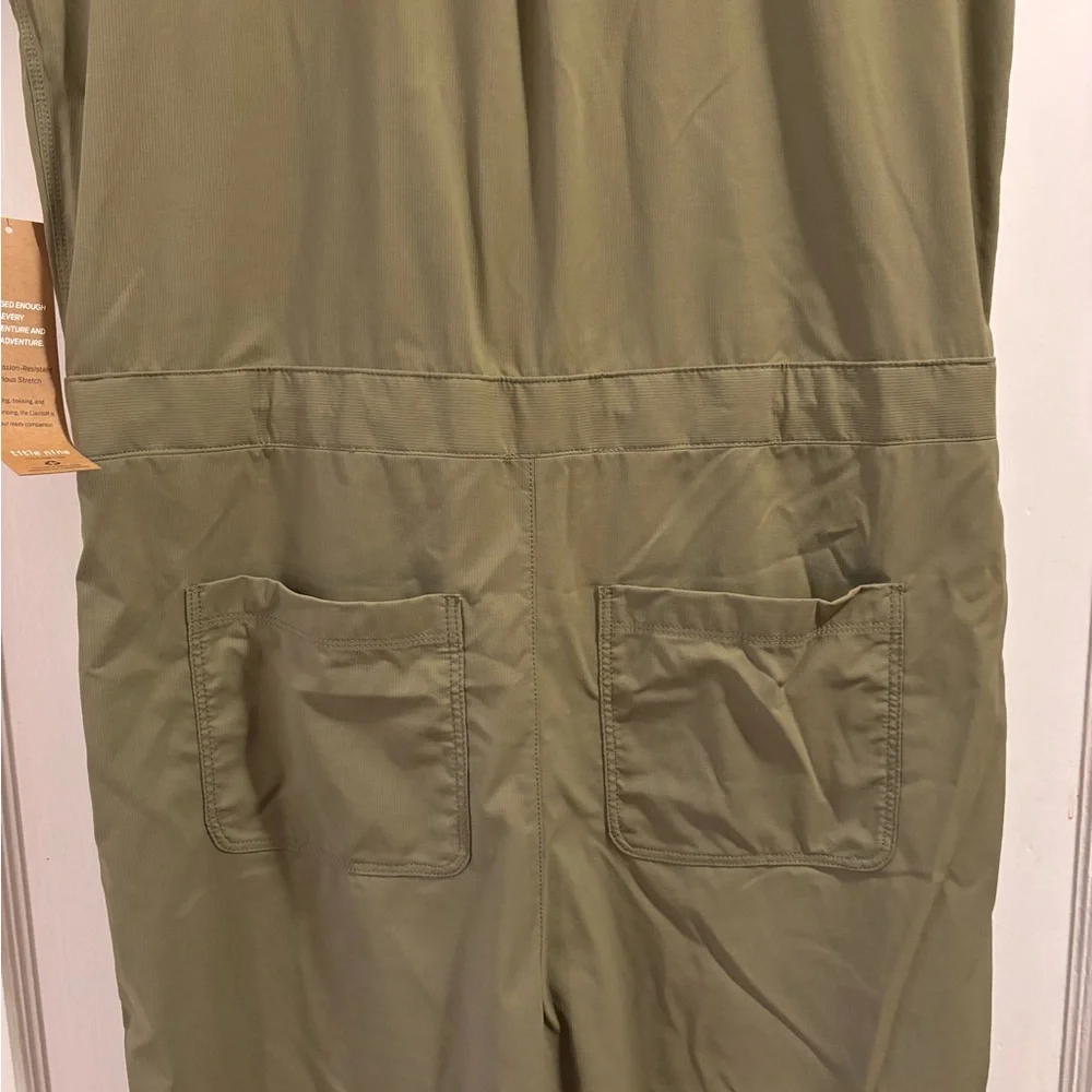 Title Nine Evelyn Jumpsuit - Picture 11 of 11